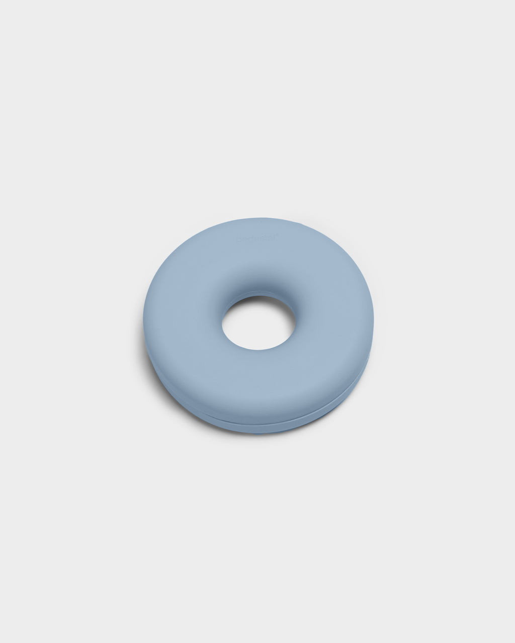 Pedestal Cable Bagel Cable Managers 042 Powder Blue