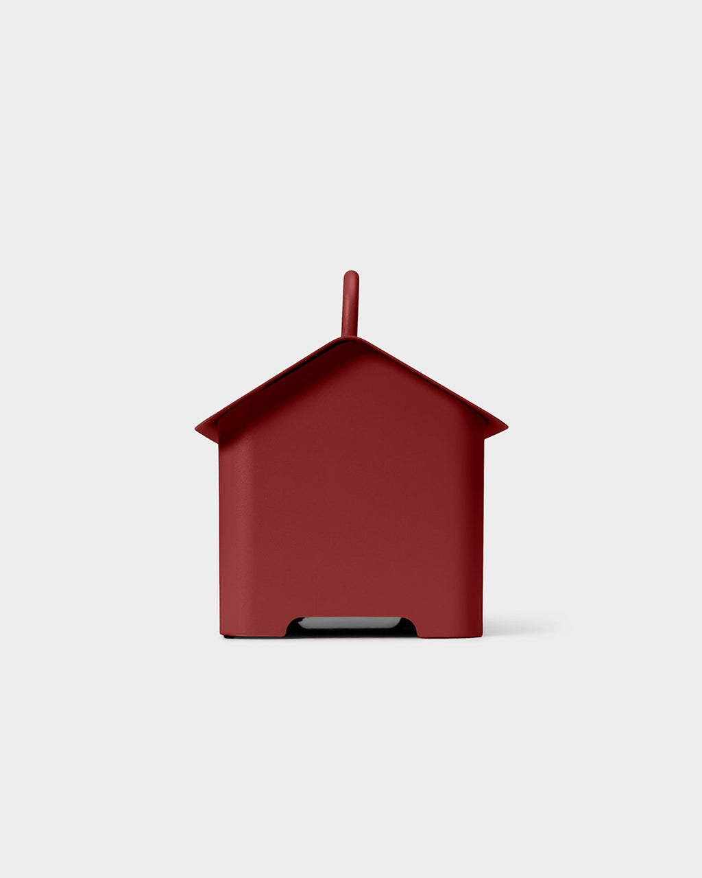 Pedestal Cable Villa Power Accessories 043 Burnin' Red