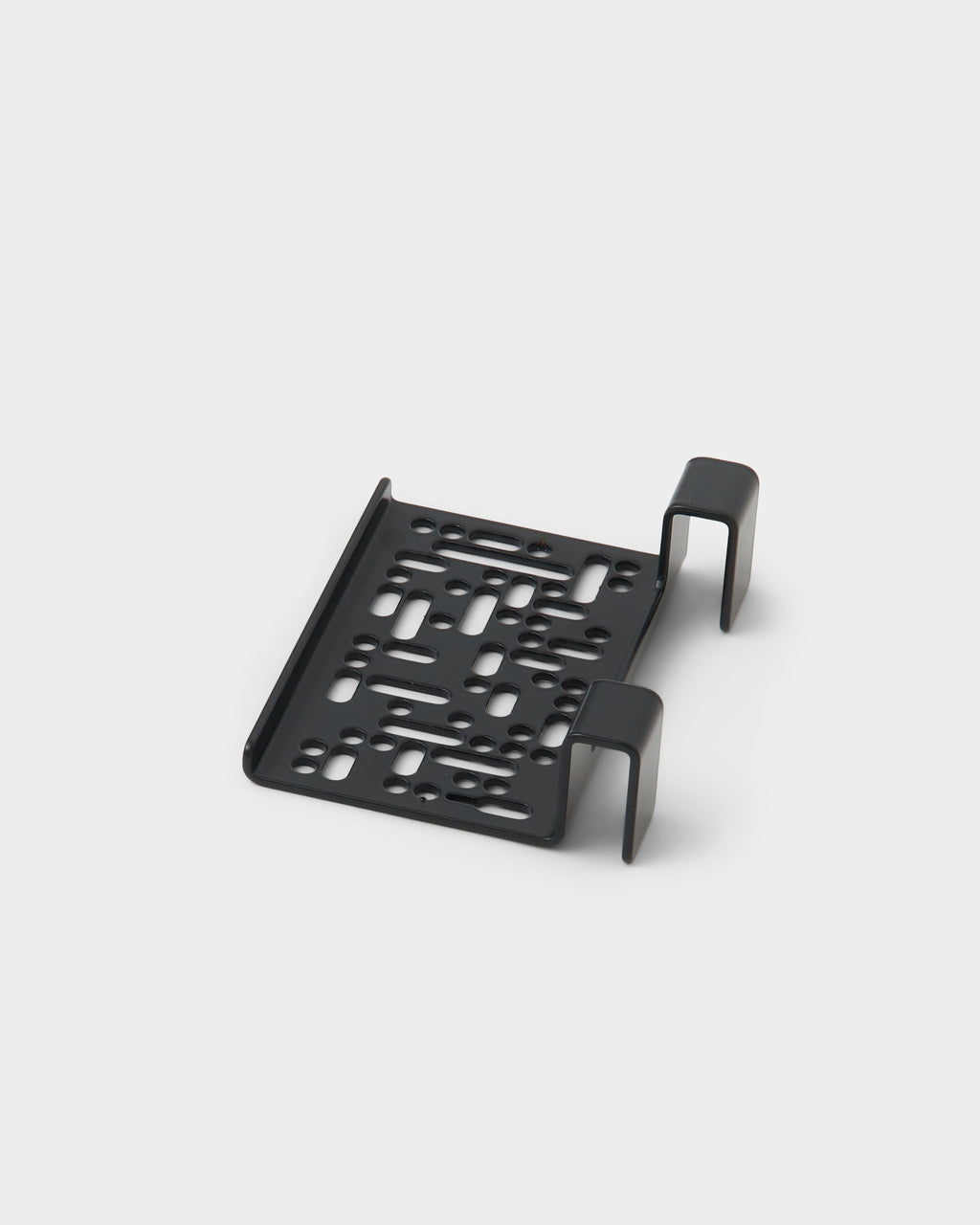Pedestal Device Shelf Mount Mounts 001 Charcoal