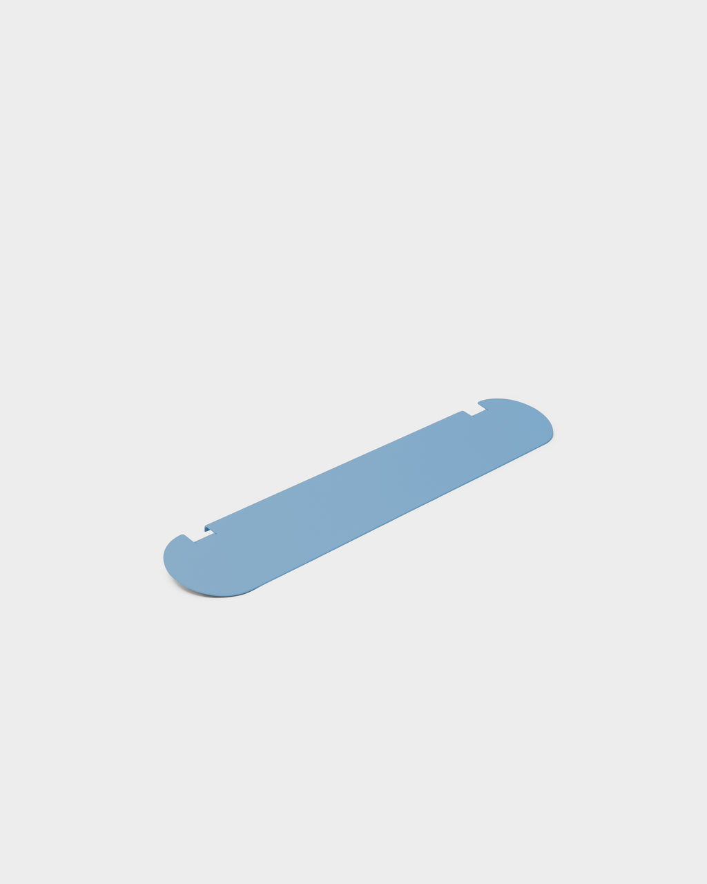 Pedestal Moon Light Shelf Shelves 042 Powder Blue