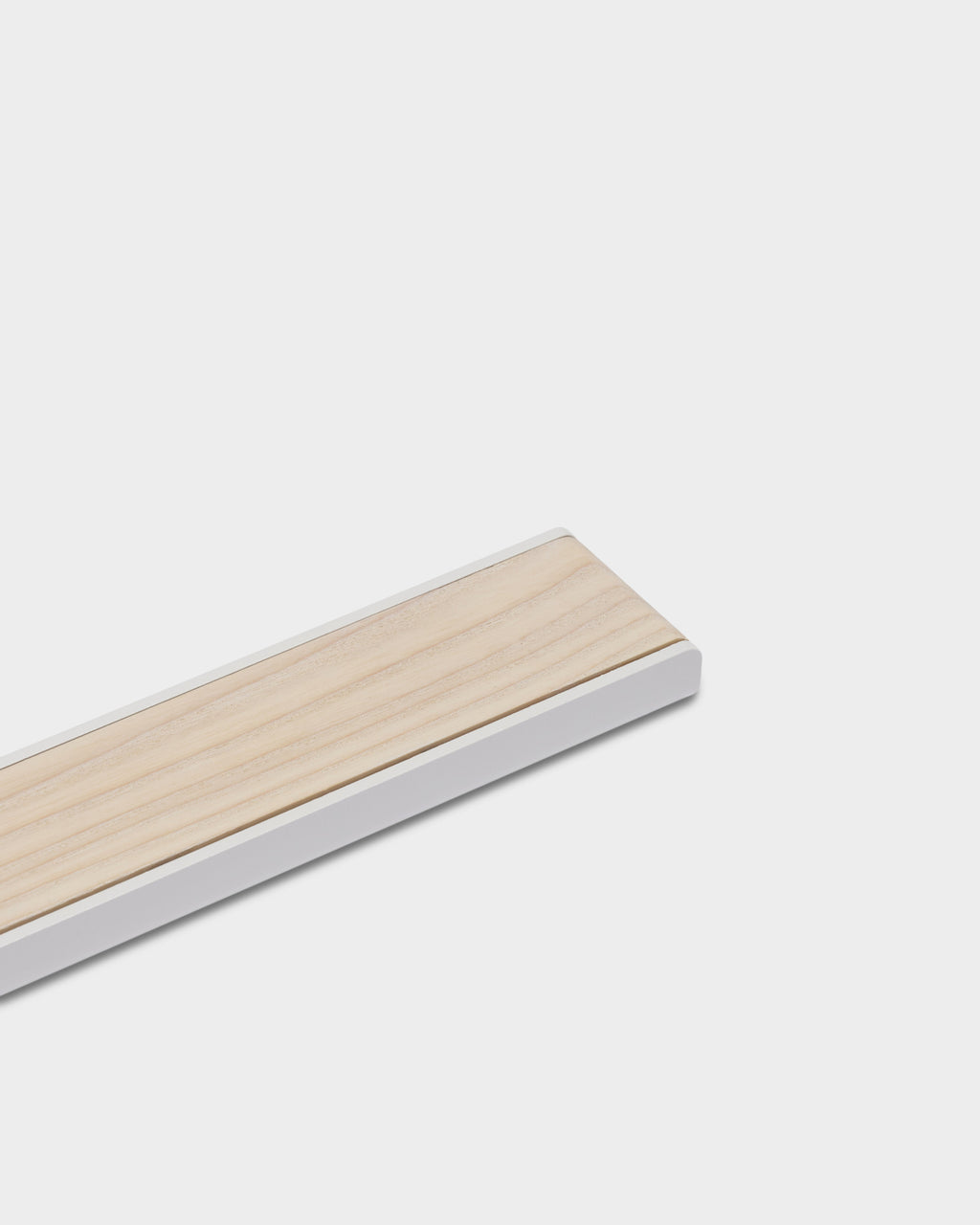 Pedestal Plate Inlay Linked Inlays 012 Light Oak