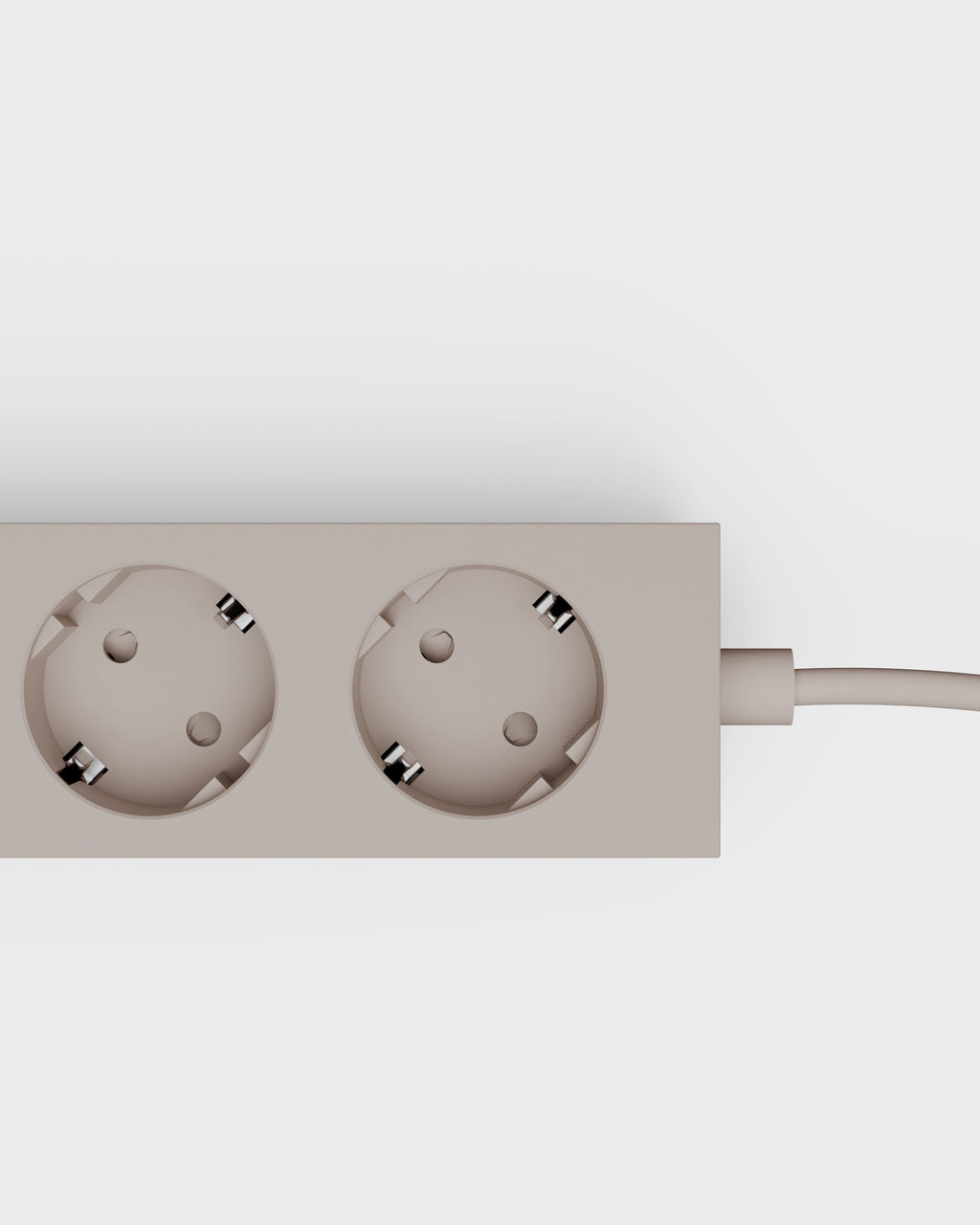 Pedestal Power Bar 2 meters Power Bar 028 Oat