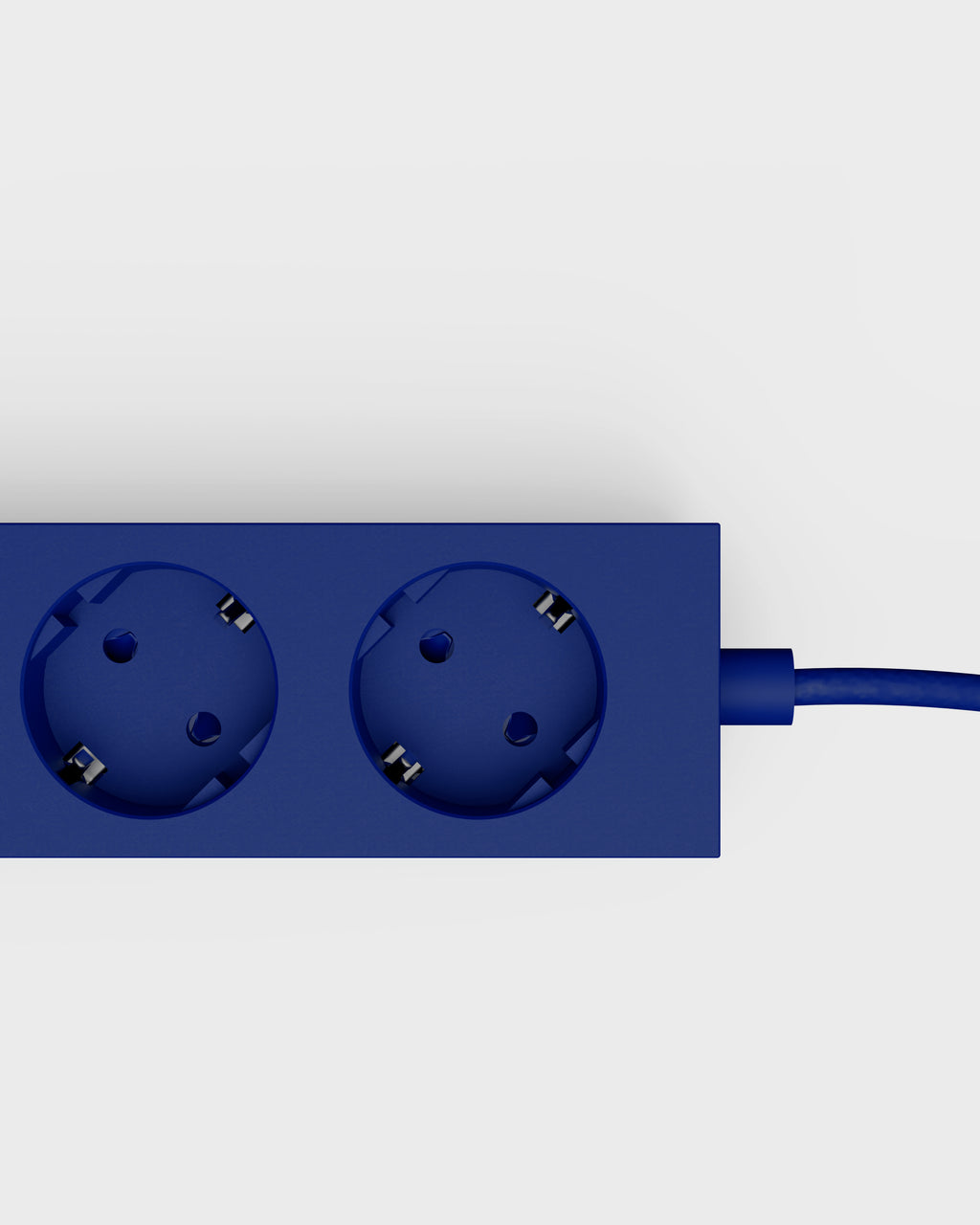 Pedestal Power Bar 5 meters Power Bar 006 Ultra Marine