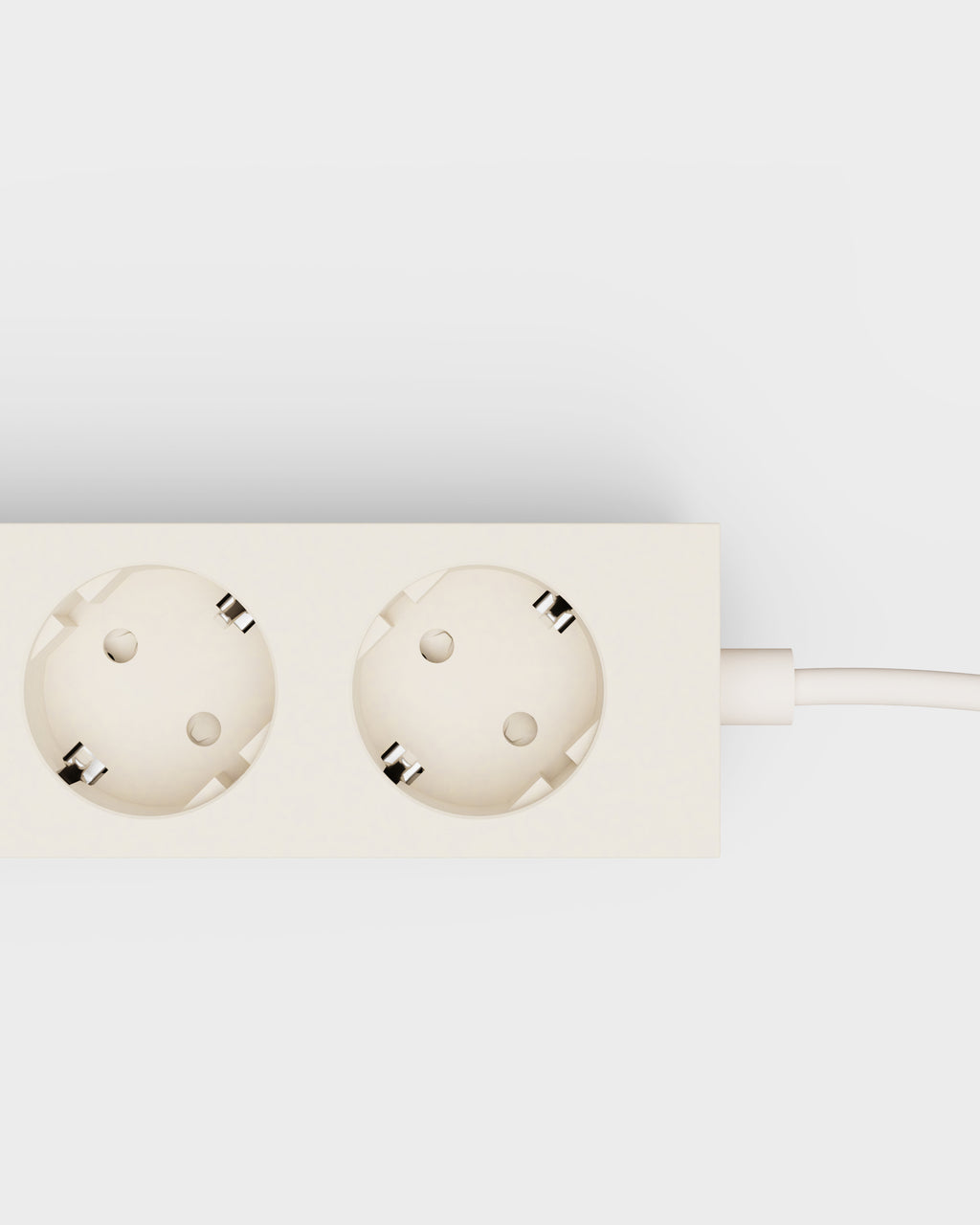 Pedestal Power Bar 5 meters Power Bar 007 Pearl