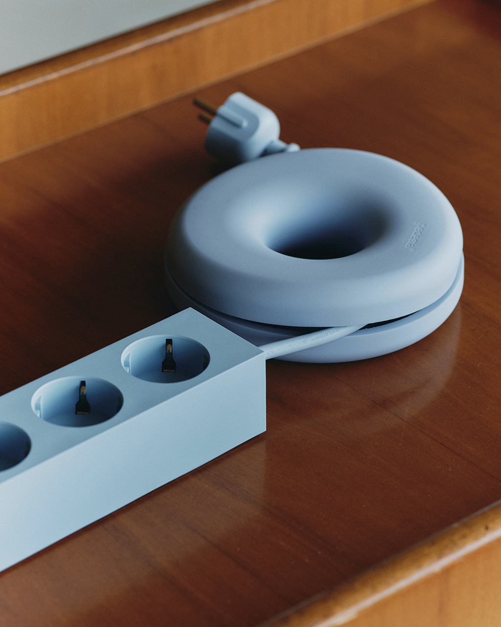 Pedestal Power Bar 5 meters Power Bar 042 Powder Blue