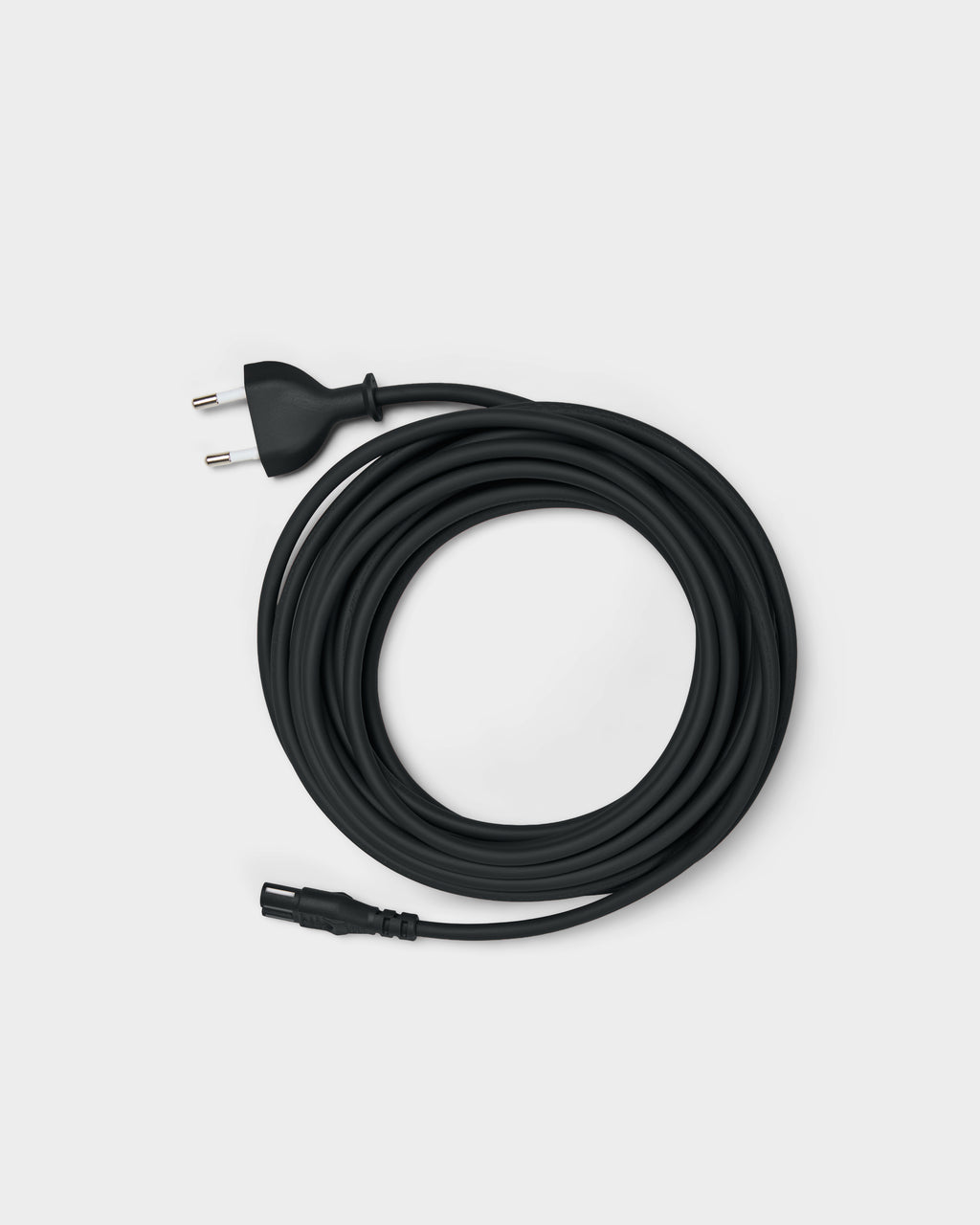 Pedestal Power Cable 7,5 Cables 001 Charcoal
