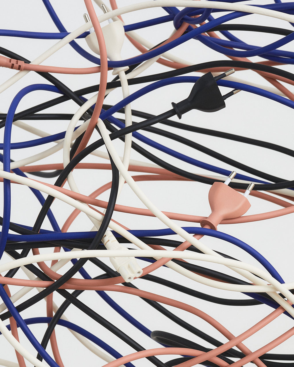 Pedestal Power Cable 7,5 Cables 006 Ultra Marine