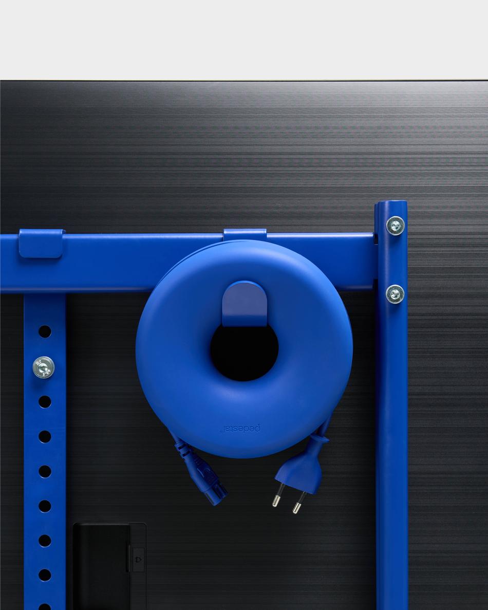 Pedestal Power Cable 7,5 Cables 006 Ultra Marine