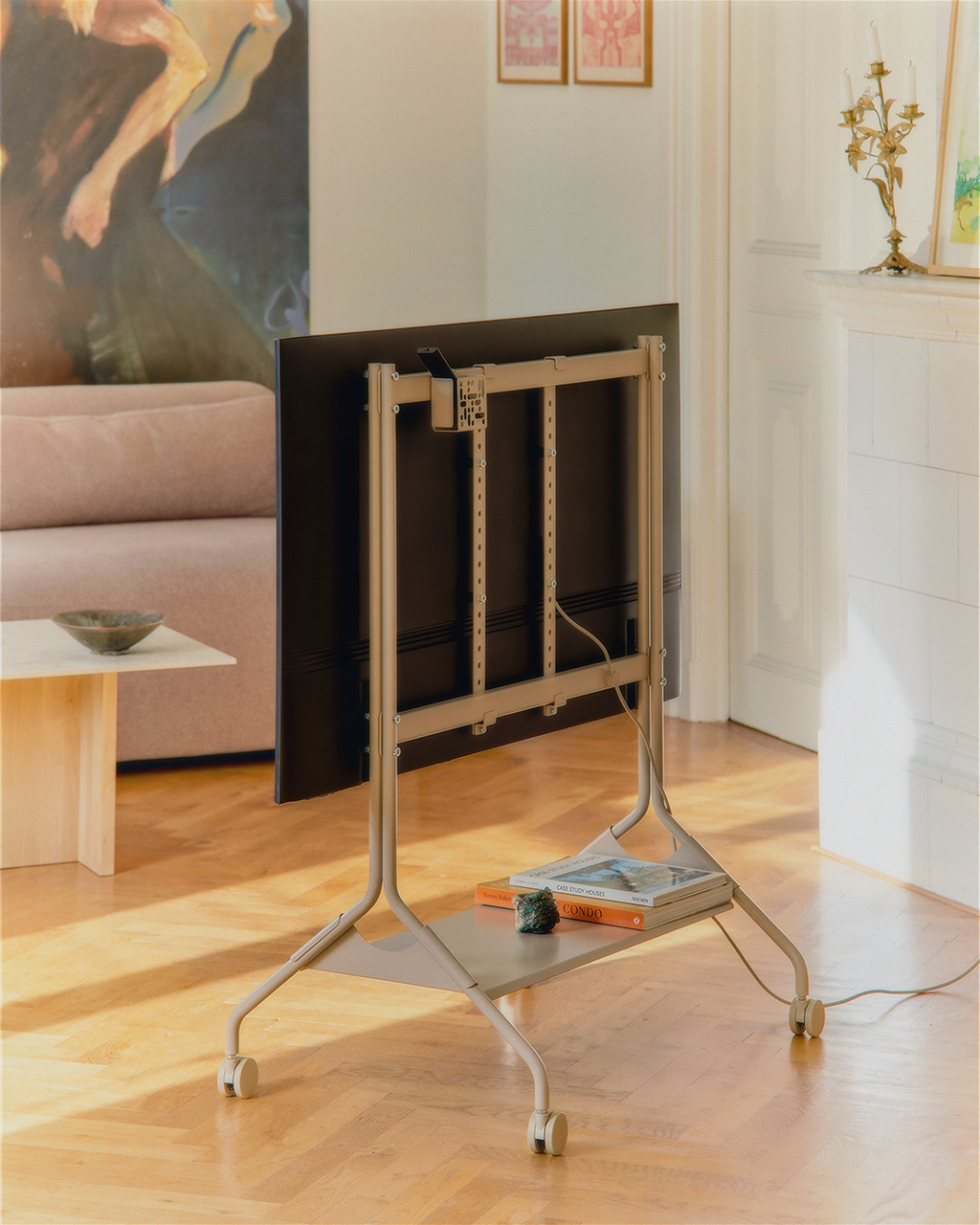 Pedestal Power Cable 7,5 Cables 028 Oat