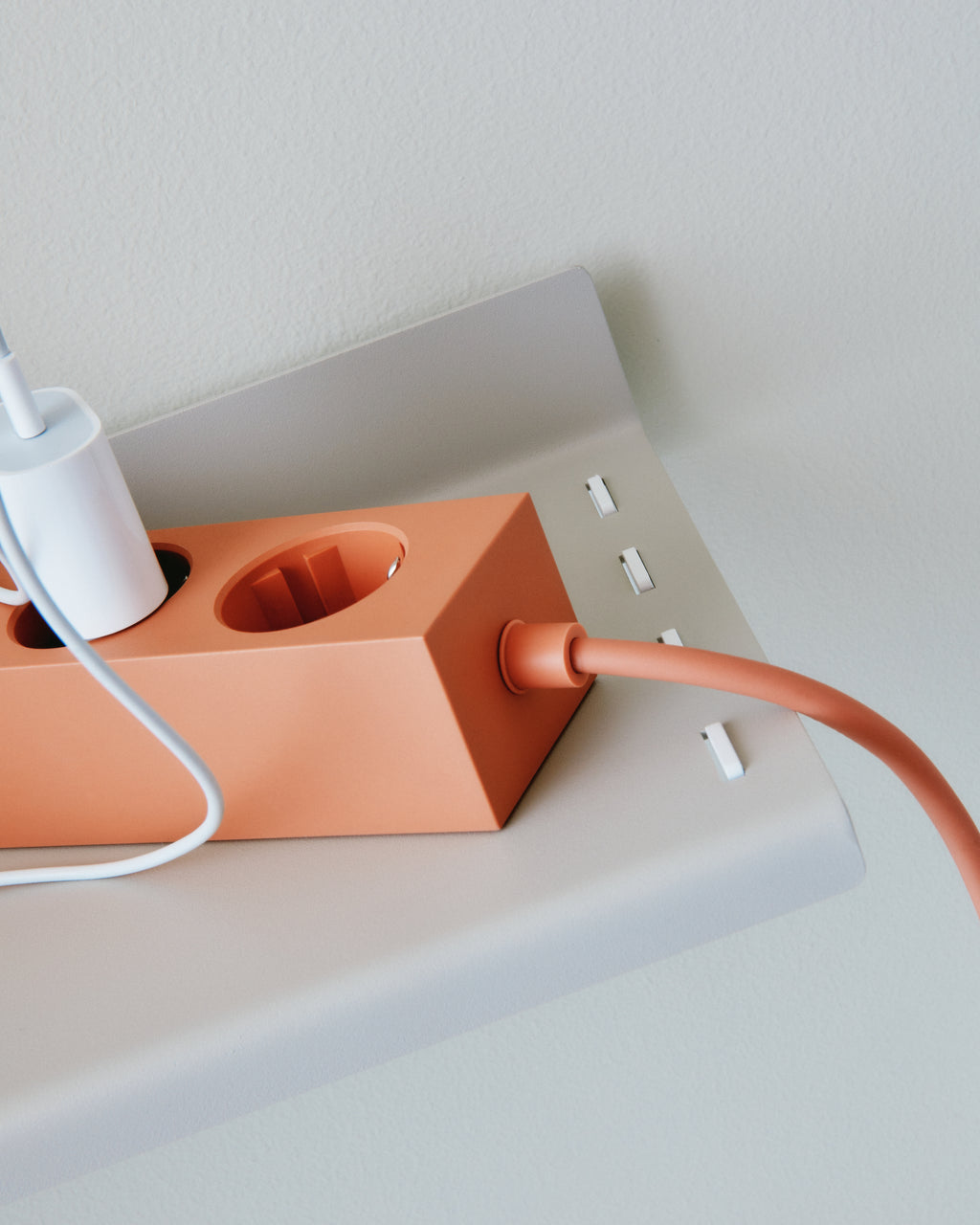 Pedestal Soundbar Shelf 100 Shelves 002-003 Snow Mushroom