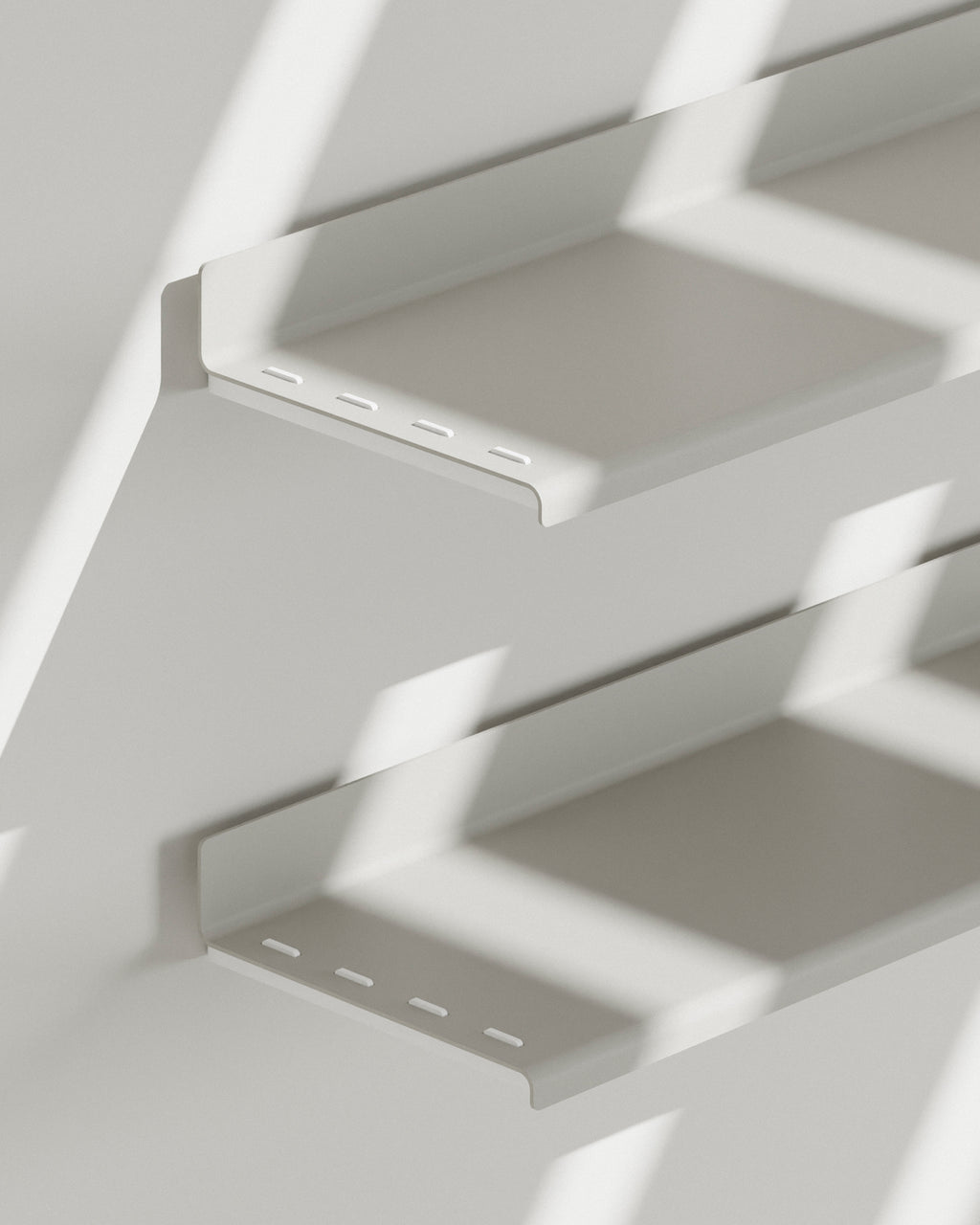 Pedestal Soundbar Shelf 100 Shelves 002-003 Snow Mushroom